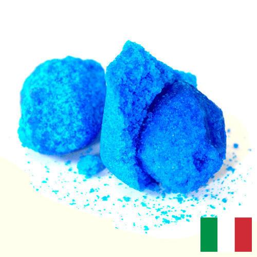 Химические продукты для литейного производства из Италии