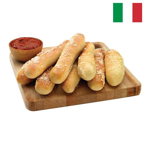 Хлебные палочки из Италии