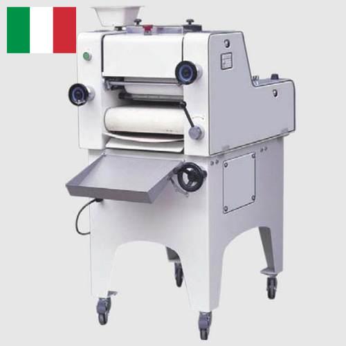 хлебопекарное оборудование из Италии