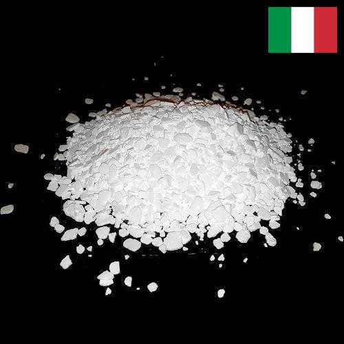 хлорид кальция из Италии