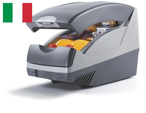 холодильник автомобильный из Италии