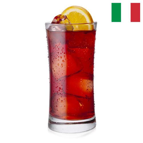 Холодный чай из Италии