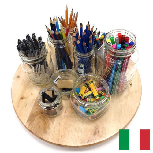 Художественные материалы из Италии