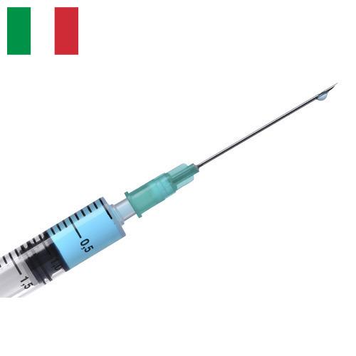 Иглы медицинские из Италии