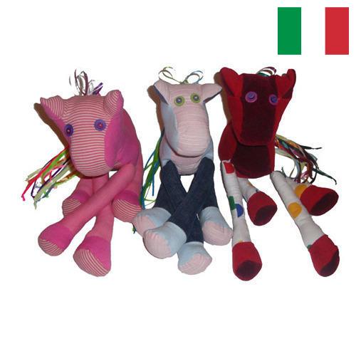 Игрушки декоративные из Италии