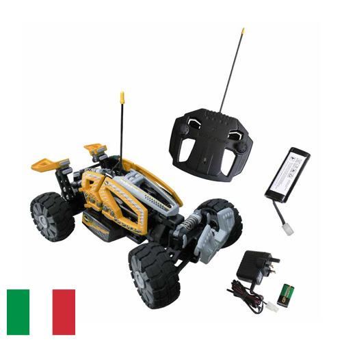 Игрушки электронные из Италии