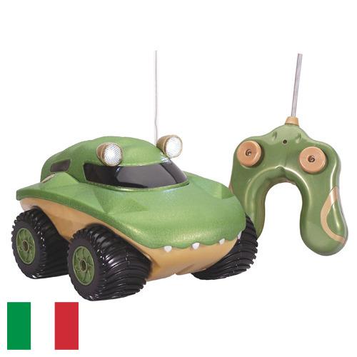 игрушки радиоуправляемые из Италии