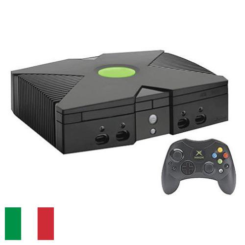 Игры электронные из Италии