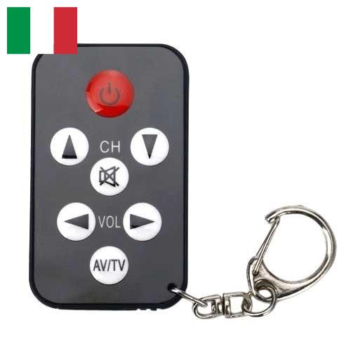 ИК пульт из Италии