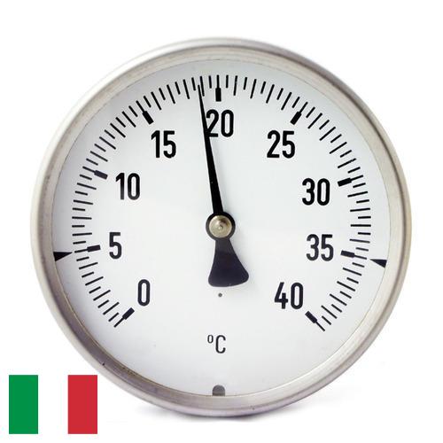 Индикатор температуры из Италии