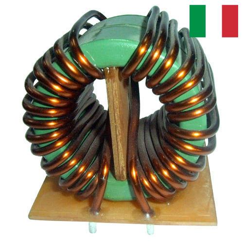 Индукционные нагреватели из Италии