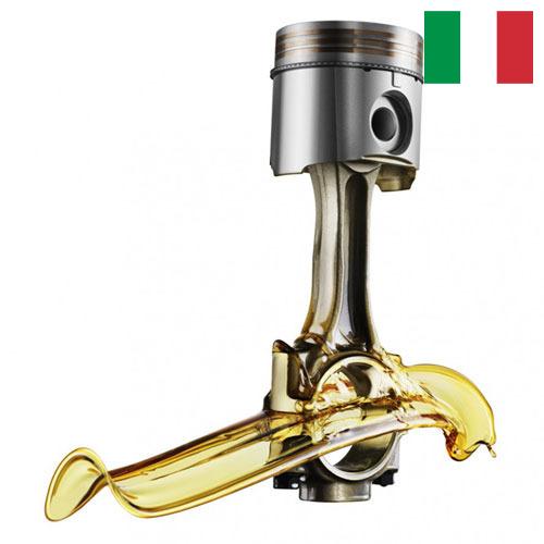 Индустриальные смазки из Италии