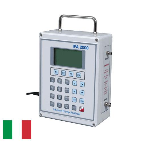 Инфузионные помпы из Италии