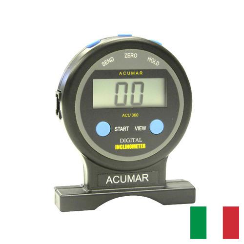 инклинометр из Италии