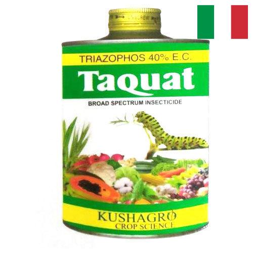 Инсектициды из Италии