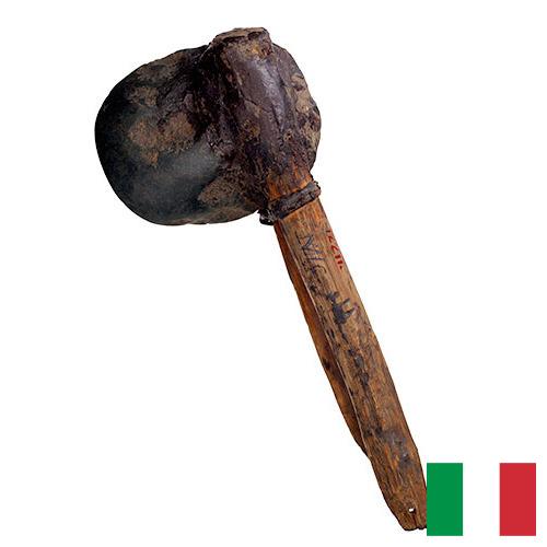 Инструмент для обработки камня из Италии