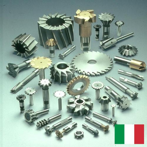 Инструменты для фрезерования из Италии