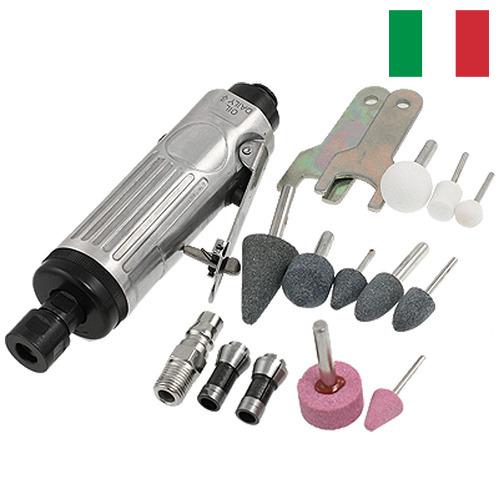 Инструменты для шлифования из Италии