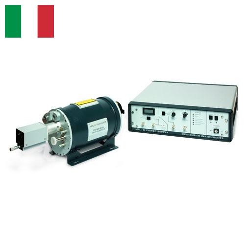 Инструменты лазерные из Италии