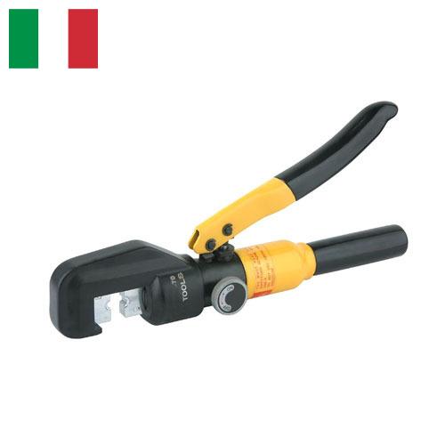 Инструменты обжимные гидравлические из Италии