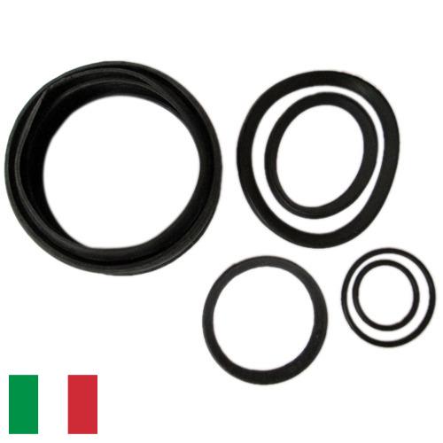 Изделия из каучука из Италии