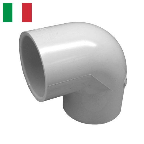 Изделия из поливинилхлорида из Италии