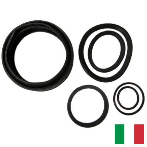 изделия из резины из Италии