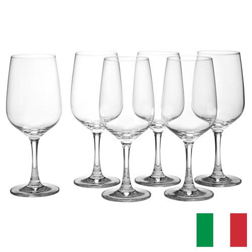 Изделия из стекла из Италии