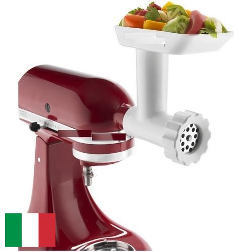 Измельчитель продуктов из Италии