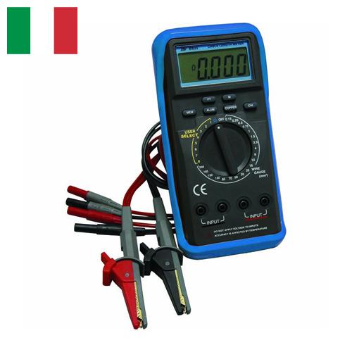 Измеритель длины из Италии