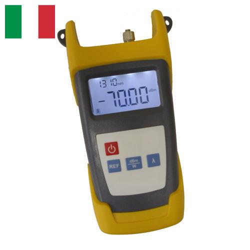 Измеритель оптической мощности из Италии