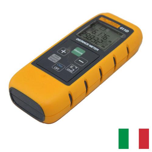 Измеритель расстояния из Италии