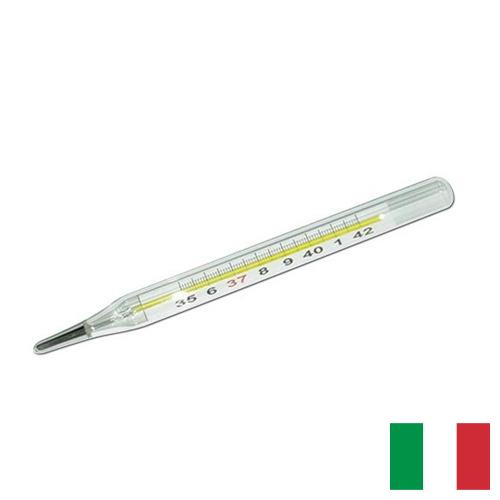 Измеритель температуры из Италии