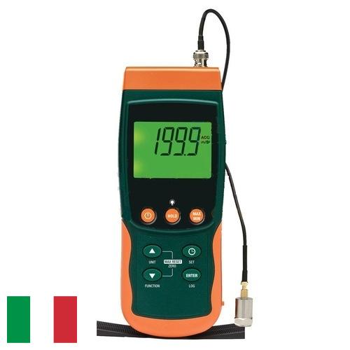 Измеритель вибрации из Италии