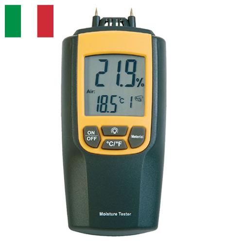Измеритель влажности из Италии