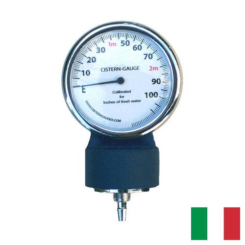 Измерители давления из Италии
