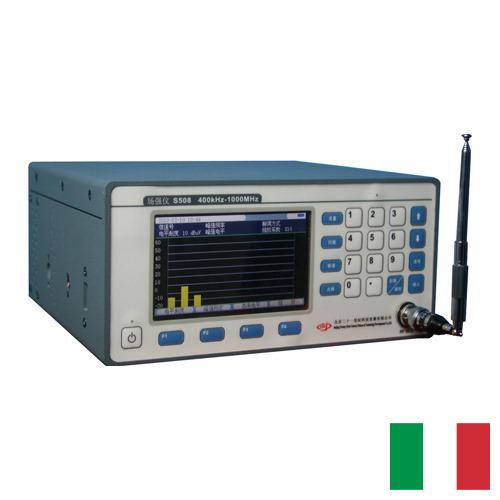 Измерители напряженности поля из Италии