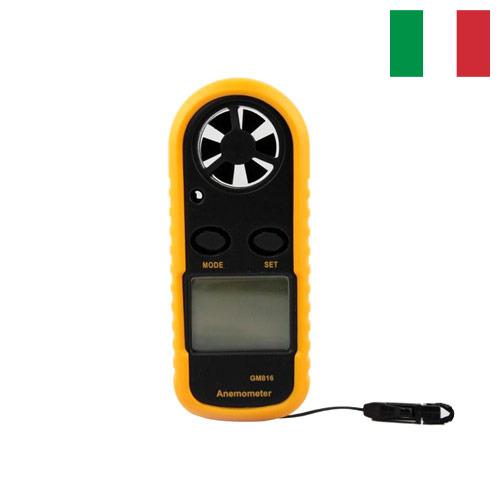 Измерители скорости из Италии