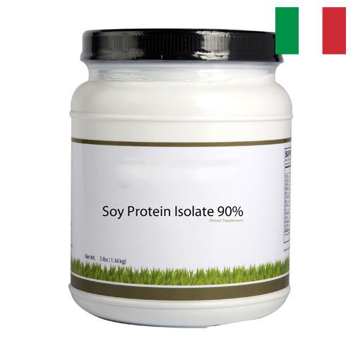 изолят соевого белка из Италии