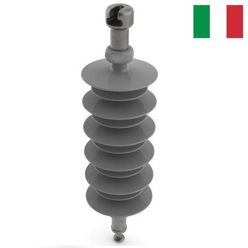 Изоляторы электрические из Италии