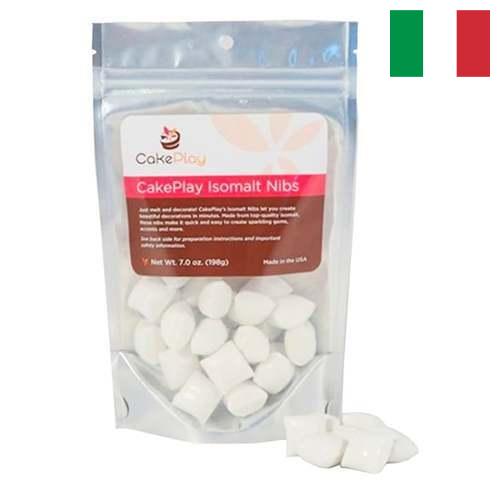 изомальт из Италии