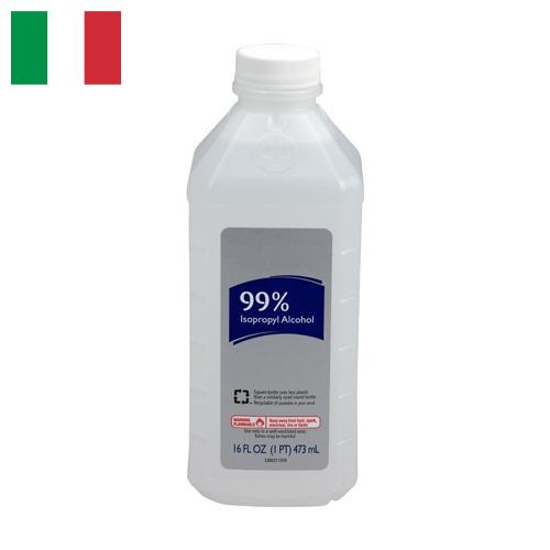 Изопропиловый спирт из Италии