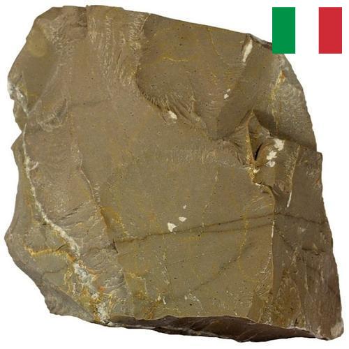 Известняк из Италии