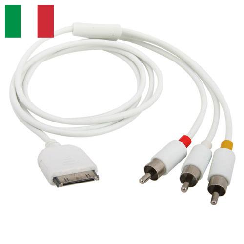 Кабельные аксессуары из Италии