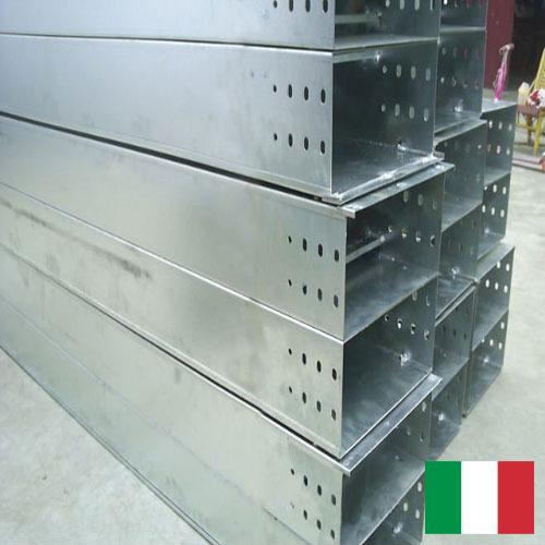 Кабельные лотки из Италии