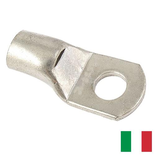 Кабельные наконечники из Италии