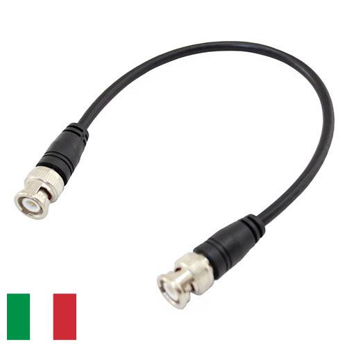 Кабельные сборки из Италии