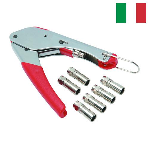 Кабельный инструмент из Италии