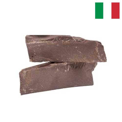 какао тертое из Италии