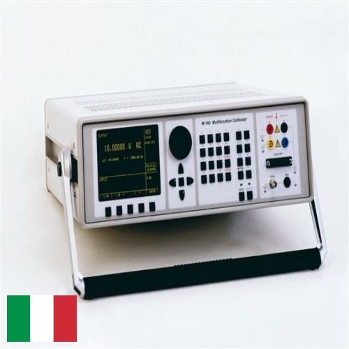 Калибраторы напряжения из Италии